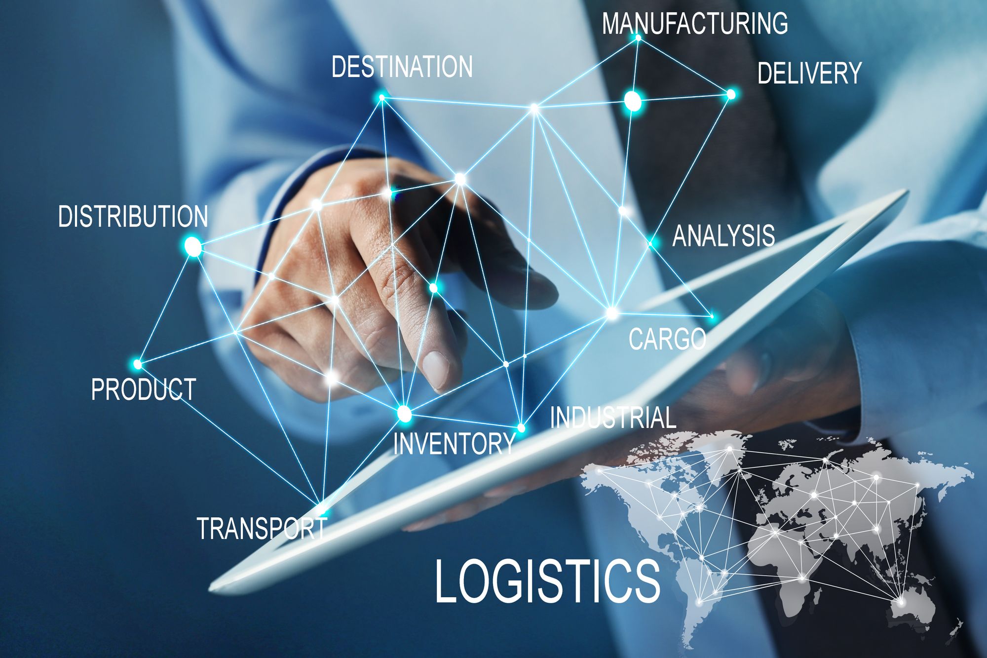 Logistics chain