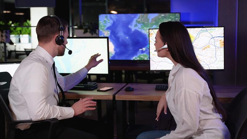 dispatch